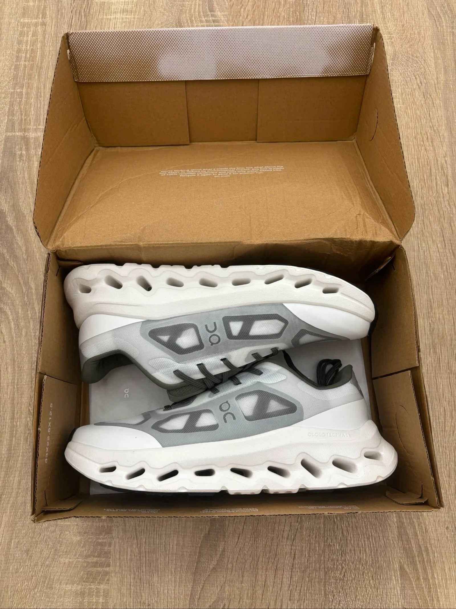 On Cloudtilt Remix Taille 43 – photo 4